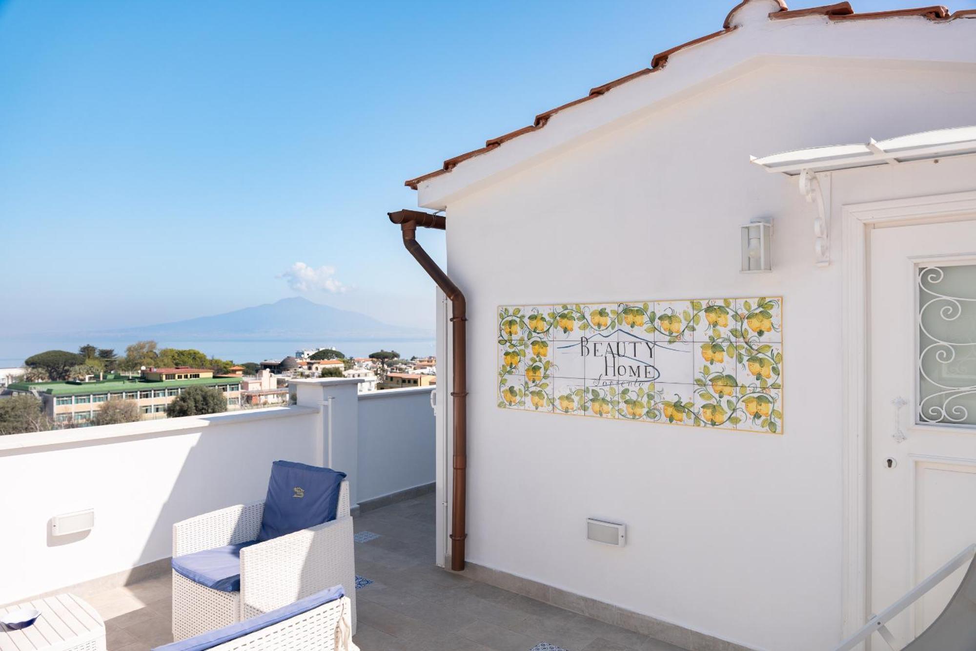 Beauty Home Sorrento Exteriér fotografie